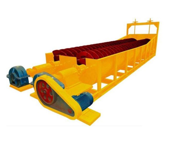 螺旋洗砂機(jī) 螺旋洗砂機(jī)