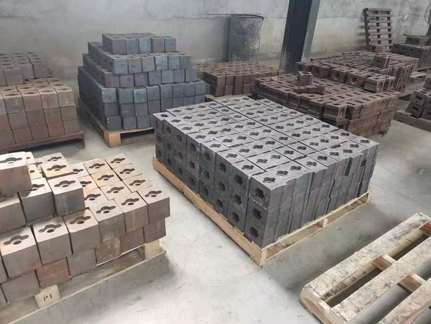 破碎機(jī)高鉻錘頭 破碎機(jī)高鉻錘頭